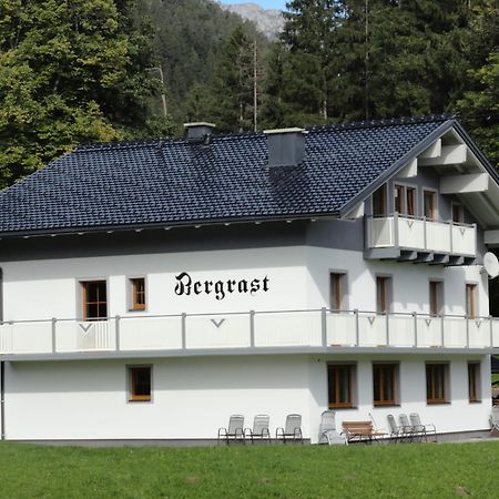 Gaestehaus Bergrast Schladming Zewnętrze zdjęcie