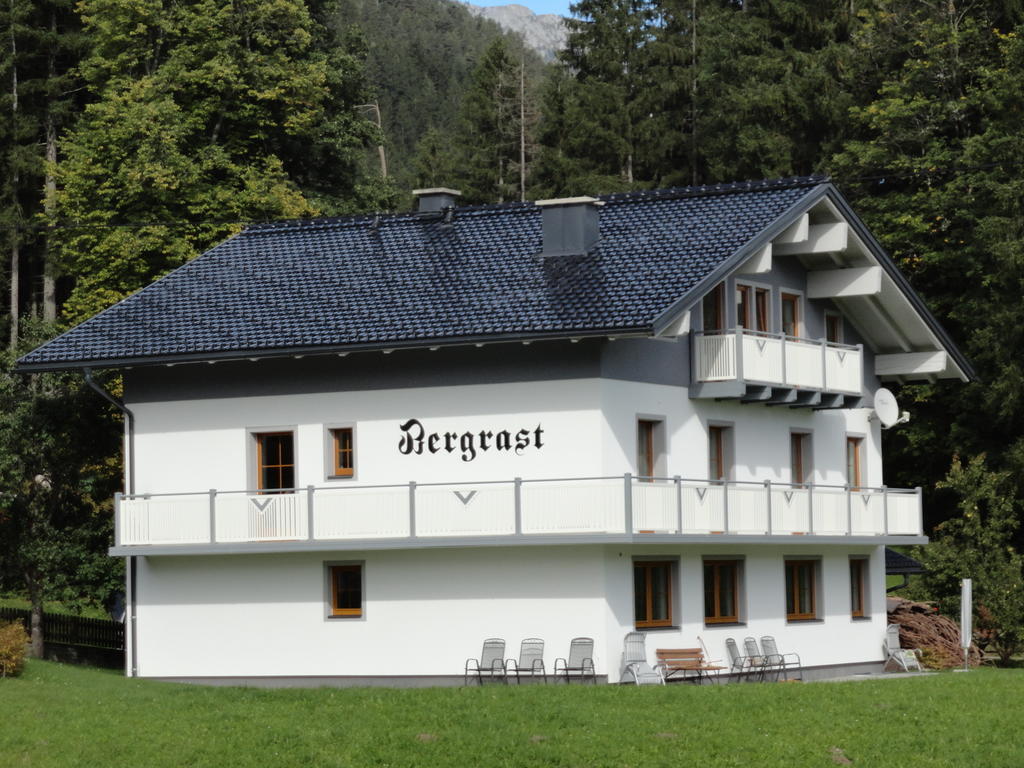 Gaestehaus Bergrast Schladming Zewnętrze zdjęcie